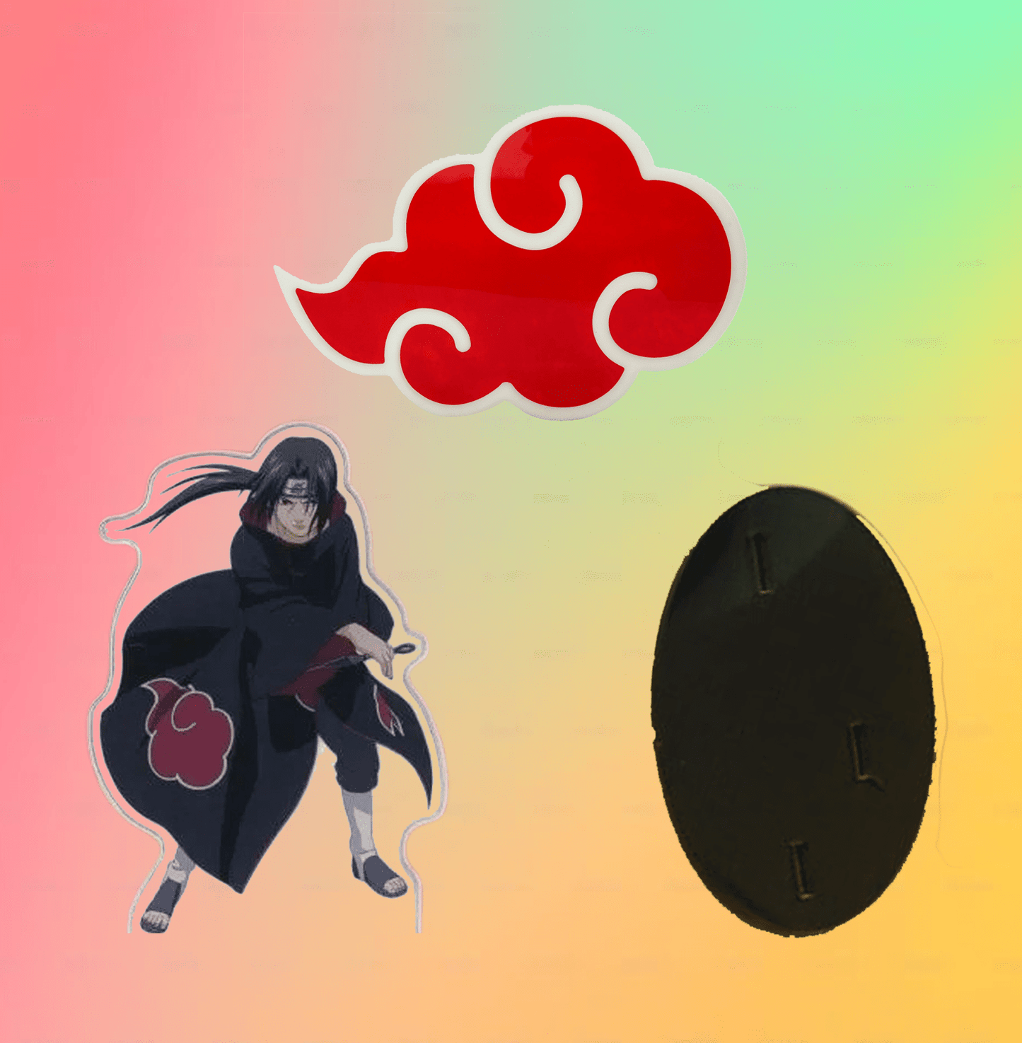 Naruto Akatsuki Itachi Acrylic Stand