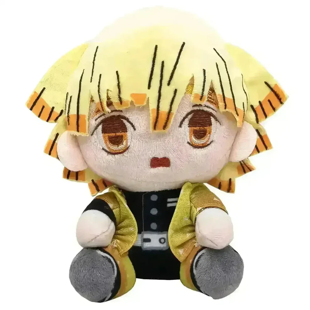 Demon Slayer Zentisu Soft Toy