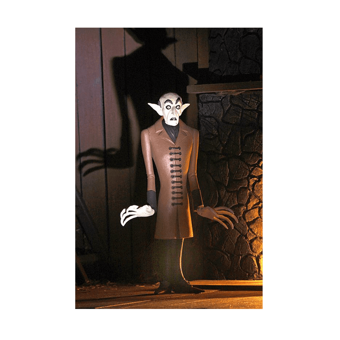 Toony Terrors Nosferatu Count Orlock  6 Scale Action Figure - www.entertainmentstore.in