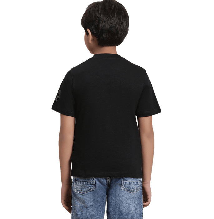Hulk 0755 Black Kids Boys T Shirt - www.entertainmentstore.in