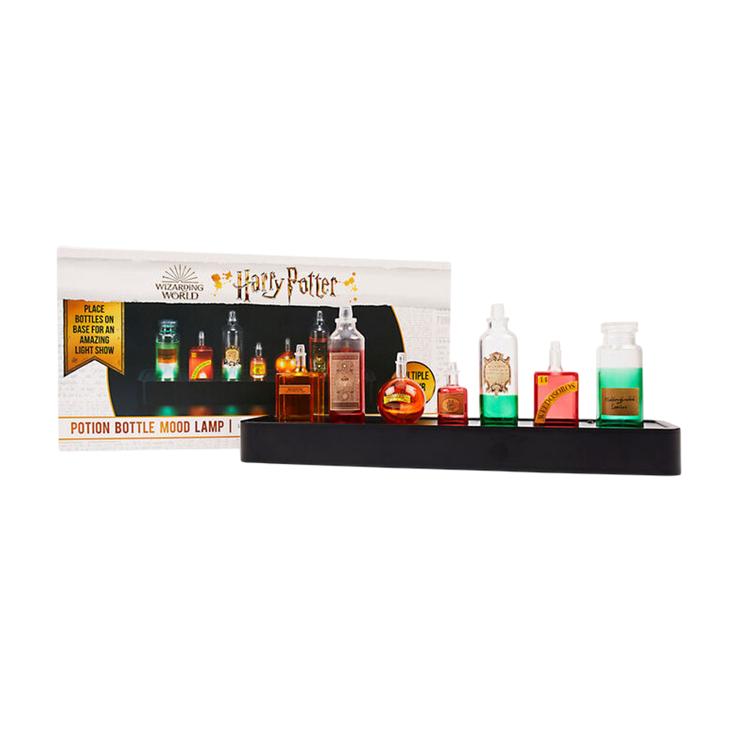 Harry Potter Potion Bottles Mood lamp