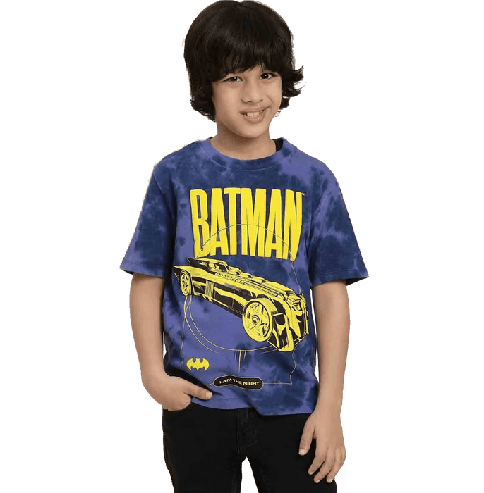 Batman 731 Multi Kids T Shirt - www.entertainmentstore.in