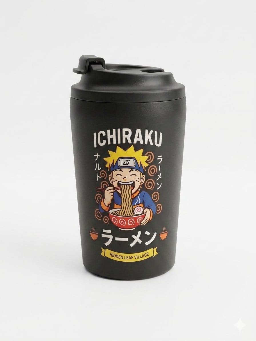 Ichiraku Travel Mug