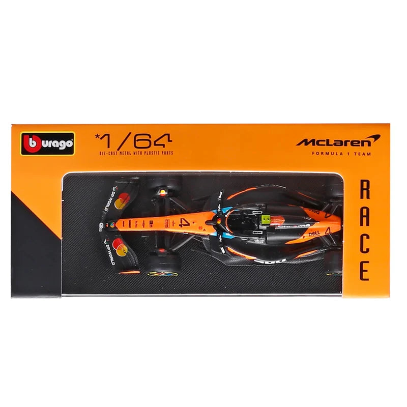 2025 McLaren SF25 Lando Norris 1:43