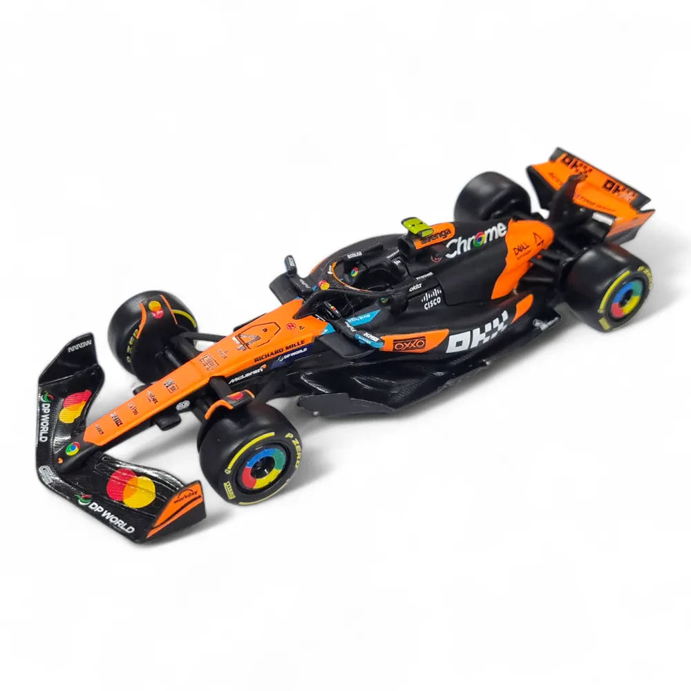 Mclaren MCL39 Australia Toy Vehicle