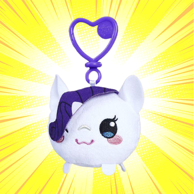 My Little Pony Rarity Fashion Accessory - www.entertainmentstore.in
