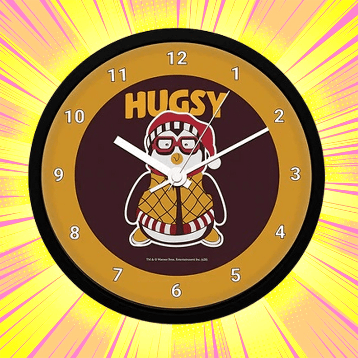 Friends TV Series Hugsy New Wall Clock - www.entertainmentstore.in