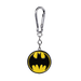Batman Logo 3D Keychain - www.entertainmentstore.in
