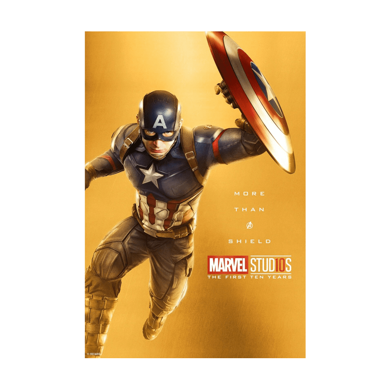 Marvel Studios Streaming Film Captain America The First Avenger