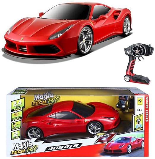 Ferrari La ferrari RC/1/14 Vehicle