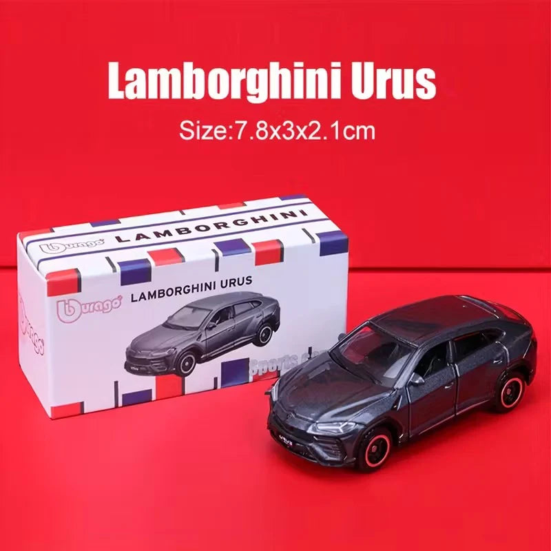 Lamborghini Urus 1:64