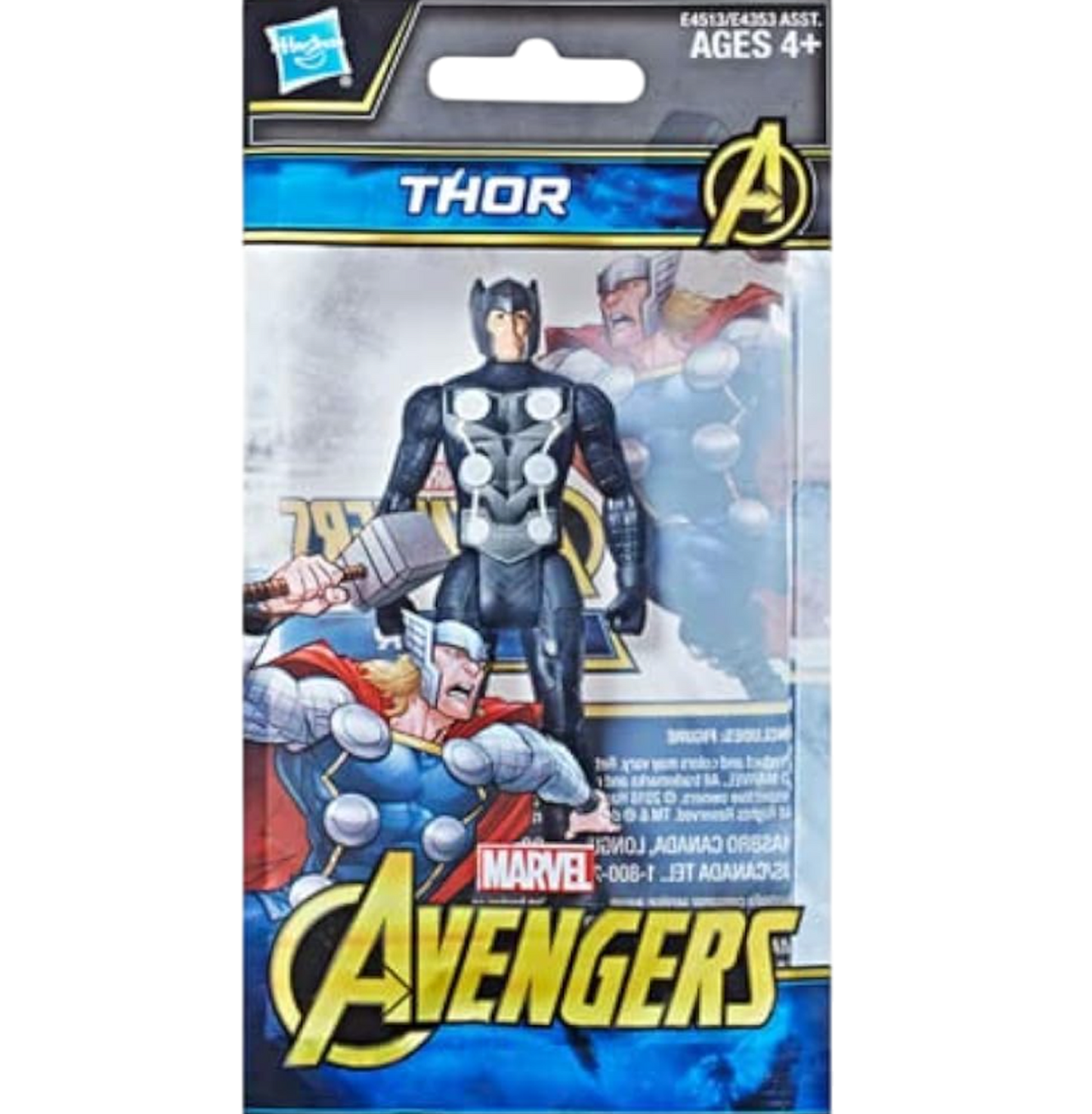 Marvel Avengers Thor Figure