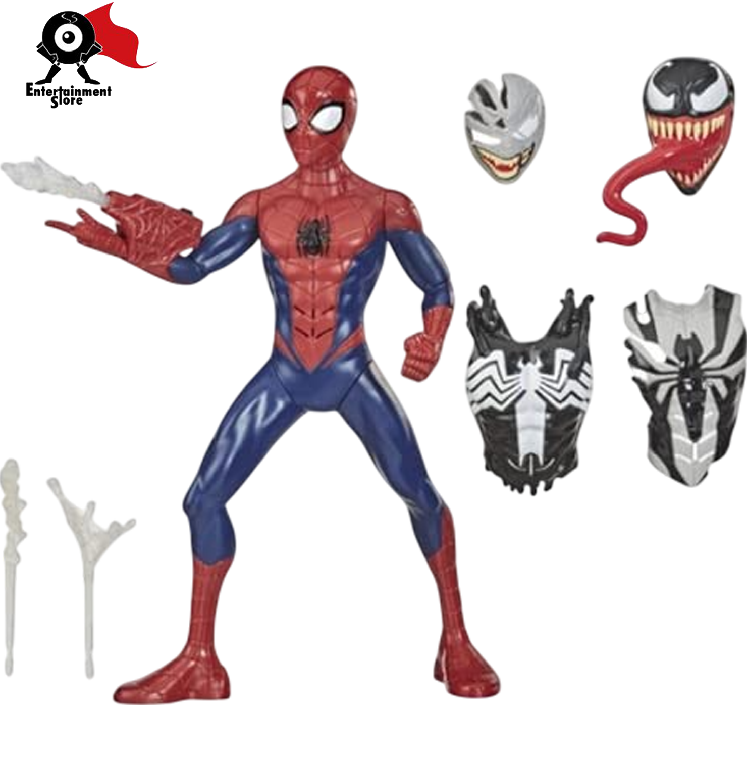 Peter Parker Juguetes Del Espectacular Spiderman Peter Parker