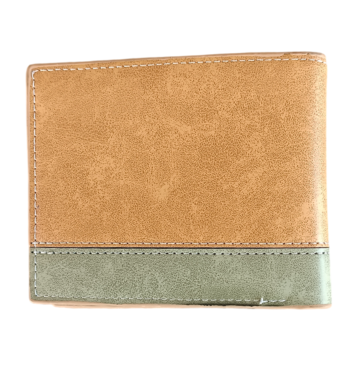 One Piece Skull Print Wallet
