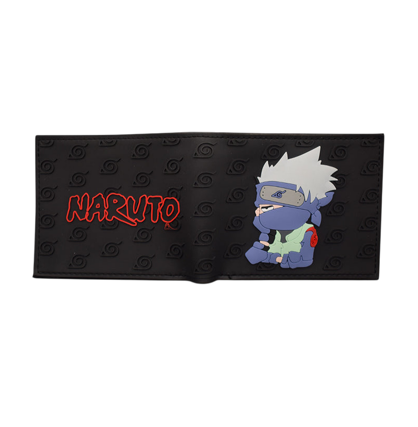 Naruto Kakashi Wallet
