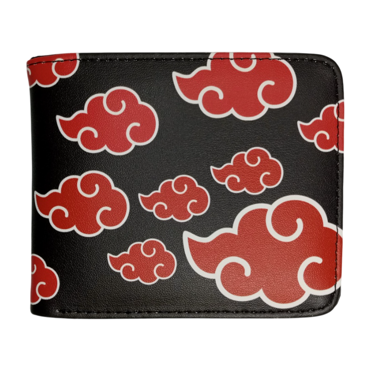 Naruto Akatsuki Wallet