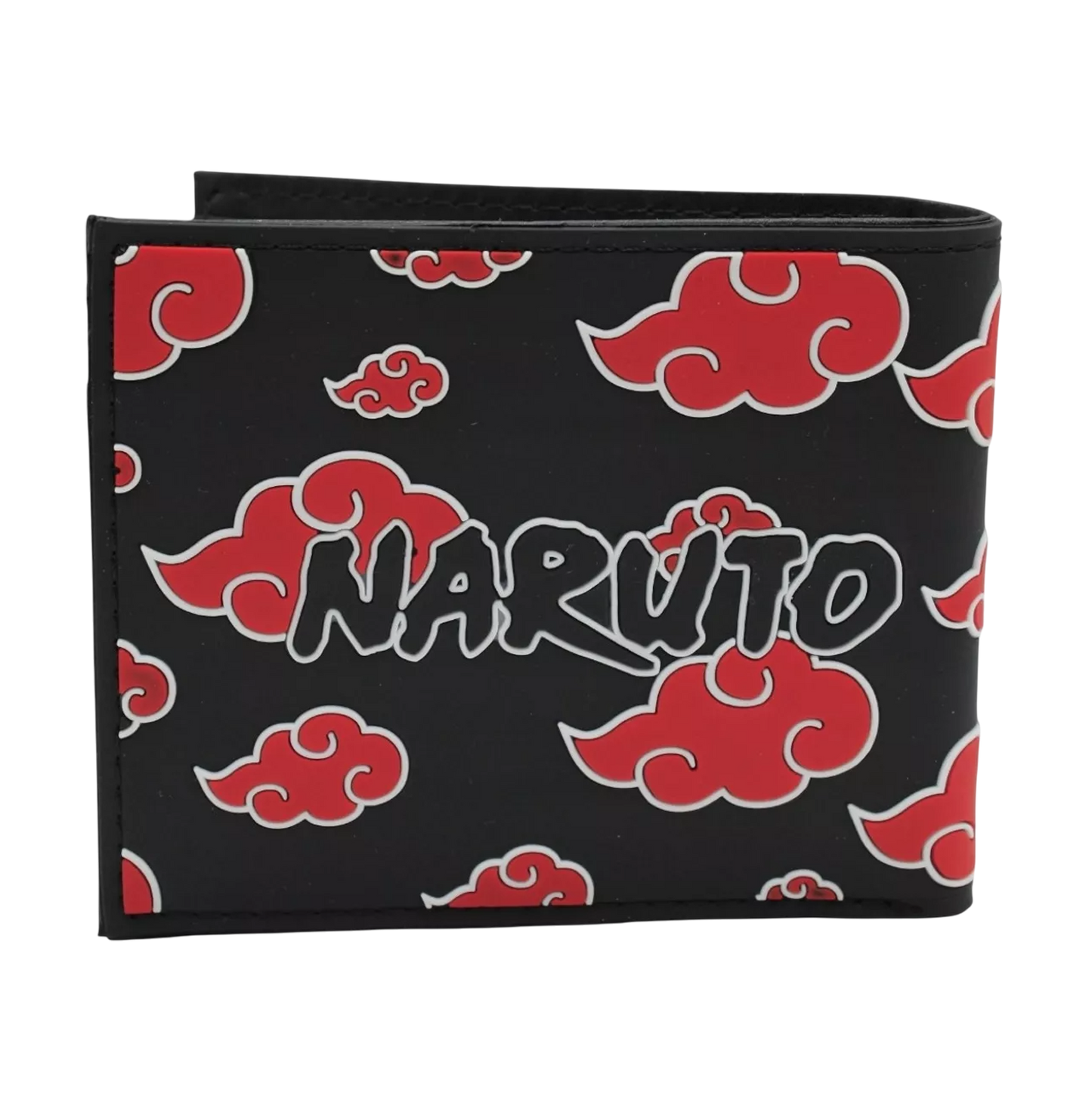 Naruto Itachi Print Wallet