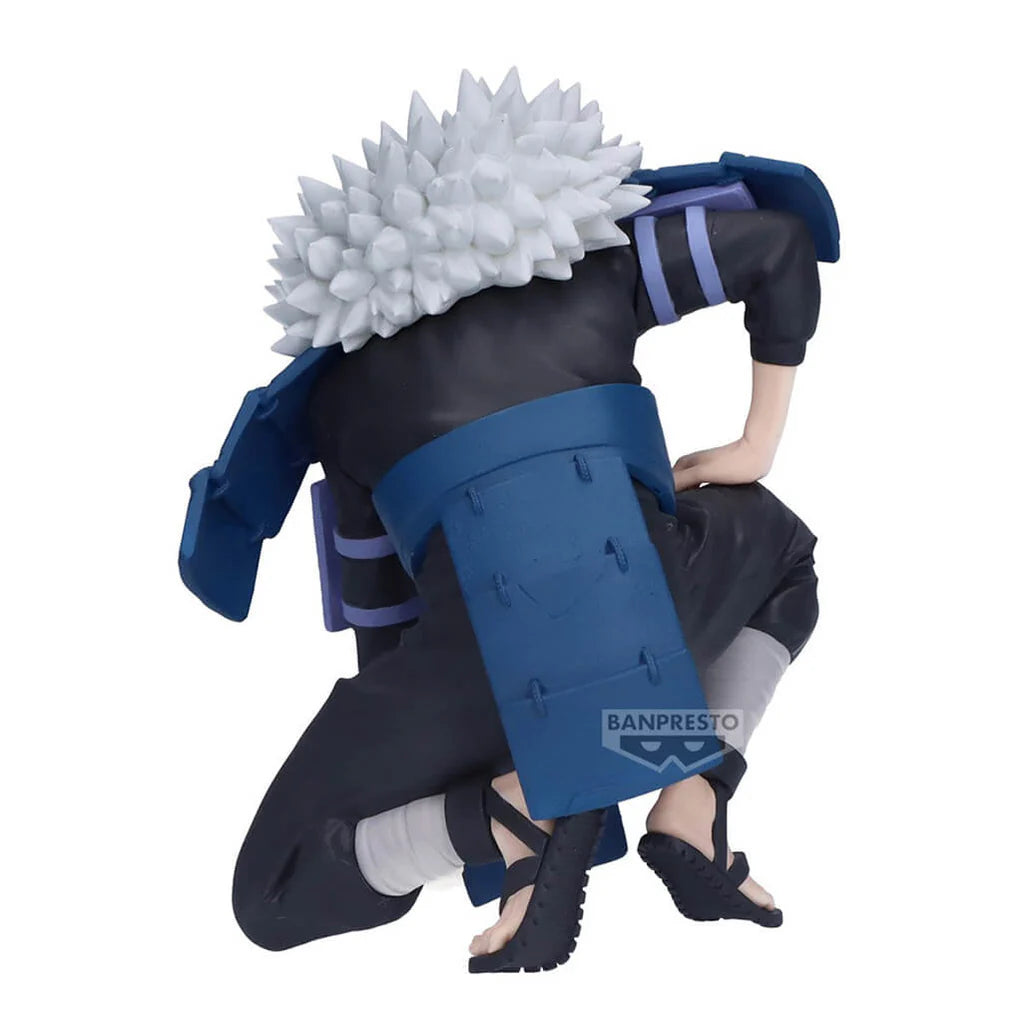 Naruto Senju Tobirama Panel Spectacle Figure