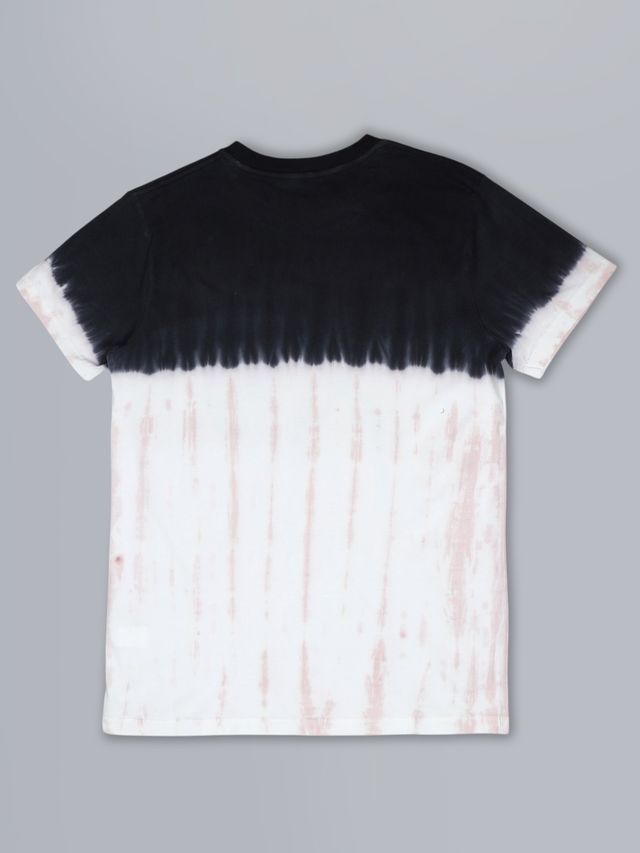 Batman BlackOff White T Shirt