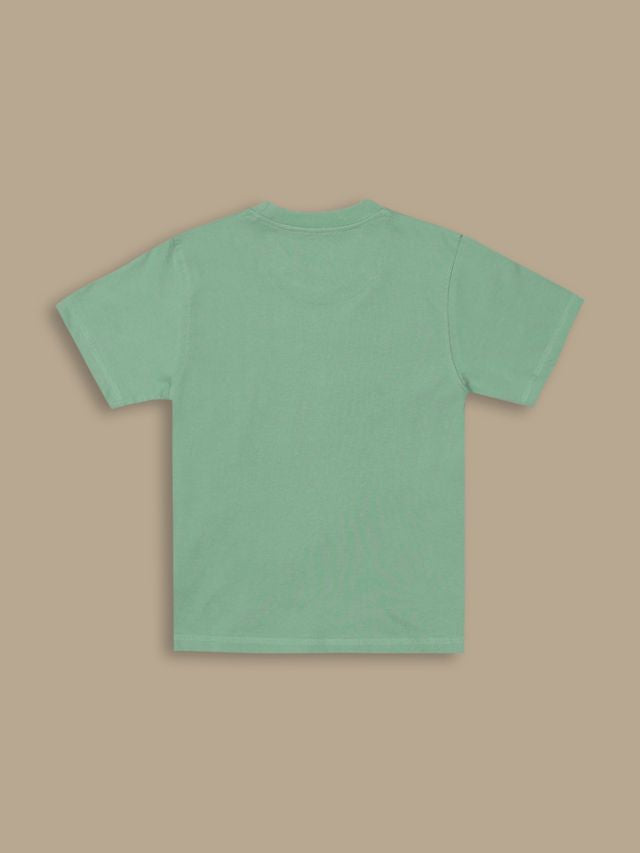 Jurassic World Sage Green Kids T Shirt