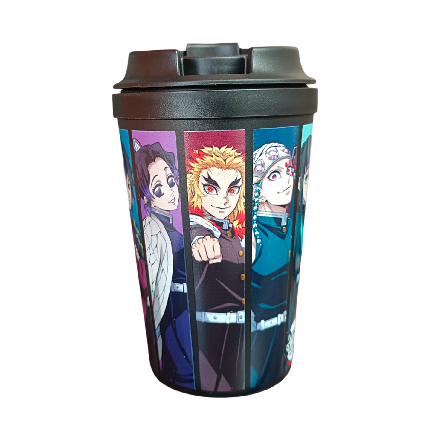 Demon Slayer Team Idea Cafe Suction Cup