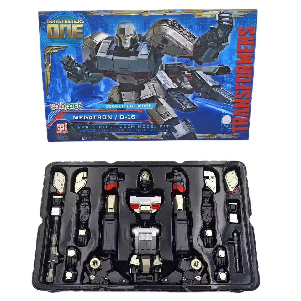 Transformers One Megatron D-16 Model Kit