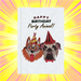 Happy Birthday Party Animal Notebook - www.entertainmentstore.in