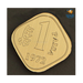 1 Paise Coaster - www.entertainmentstore.in