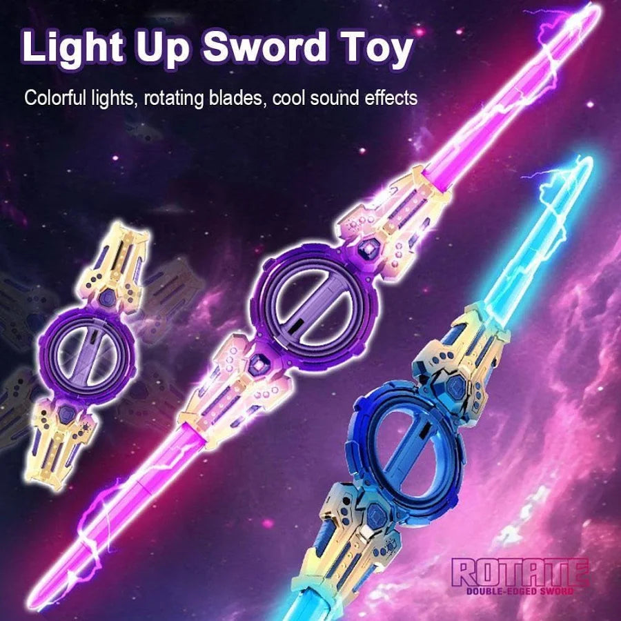 Spinning Light Saber