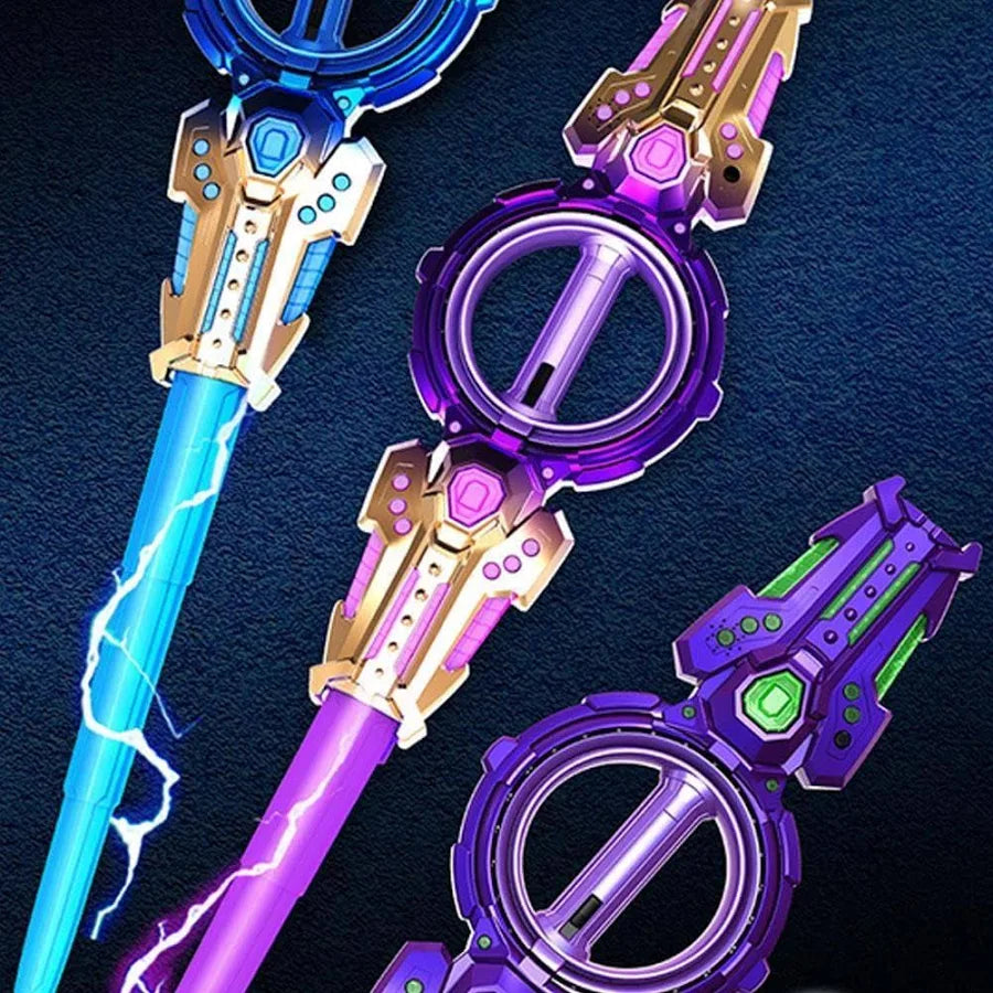 Spinning Light Saber