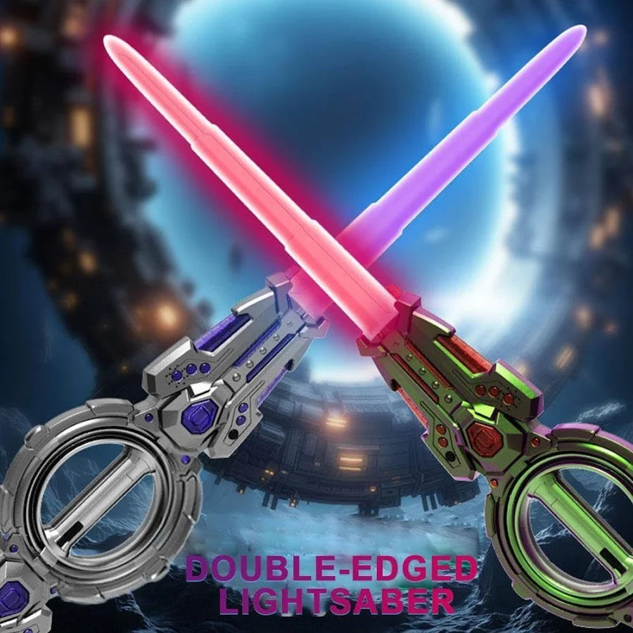 Spinning Light Saber