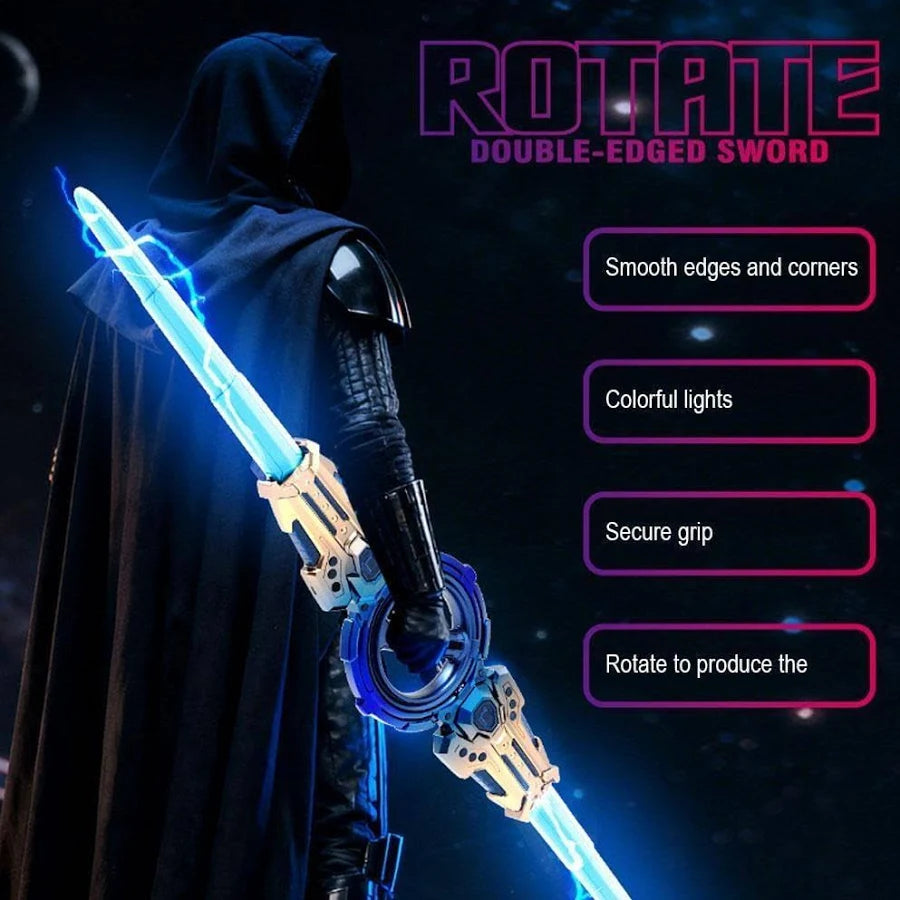 Spinning Light Saber