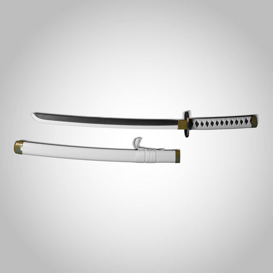 Zoro Wado wooden Katana