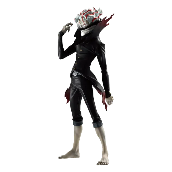 Grandista Okarun Transformed Figure