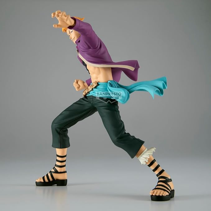 One Piece Marco Battle Record Collection Figure