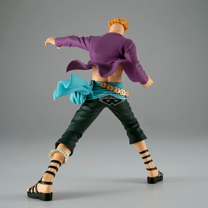 One Piece Marco Battle Record Collection Figure