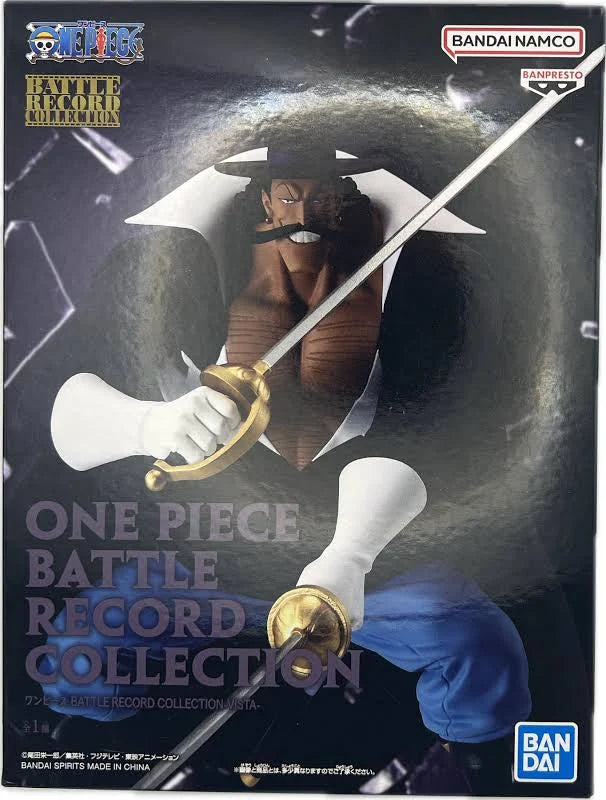One Piece Vista Battle Record Collection Figure