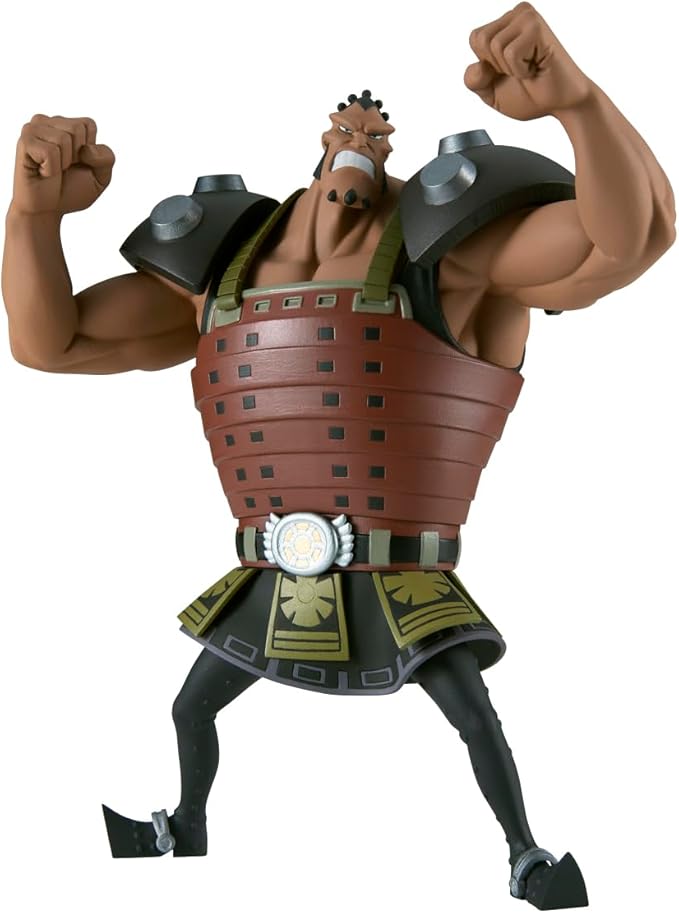 One Piece Jozu Battle Record Collection Figure