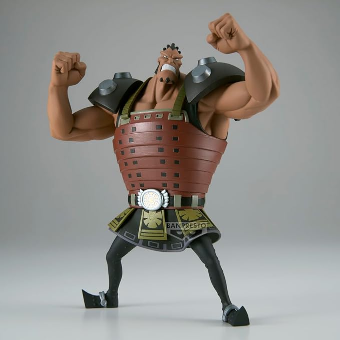One Piece Jozu Battle Record Collection Figure