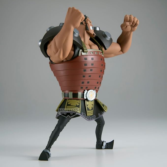 One Piece Jozu Battle Record Collection Figure