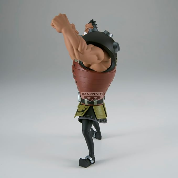 One Piece Jozu Battle Record Collection Figure