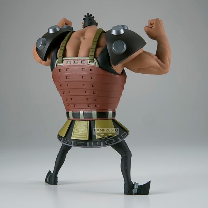 One Piece Jozu Battle Record Collection Figure