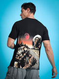 Royal Enfield Path of Fear Black T shirt | AOM Cineverse Edition