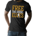 Harry Potter Free The House Elves Black Mens T Shirt - www.entertainmentstore.in