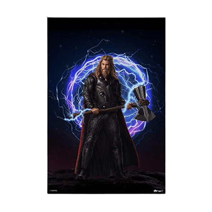 Thor End Game Mini Poster - www.entertainmentstore.in