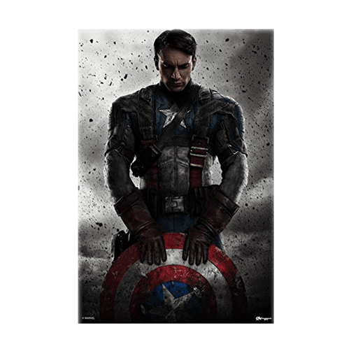 Captain America First Avenger Mini Poster - www.entertainmentstore.in