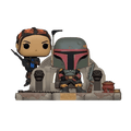 Star Wars The Mandalorian Boba Fett & Fennec Shand Funko Pop - www.entertainmentstore.in