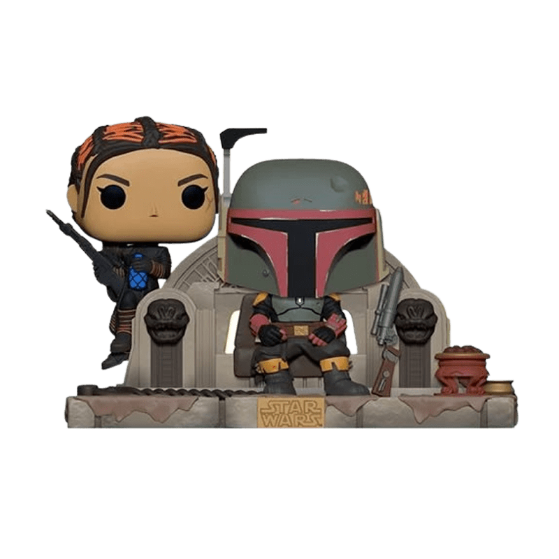 Funko pop the shop mandalorian