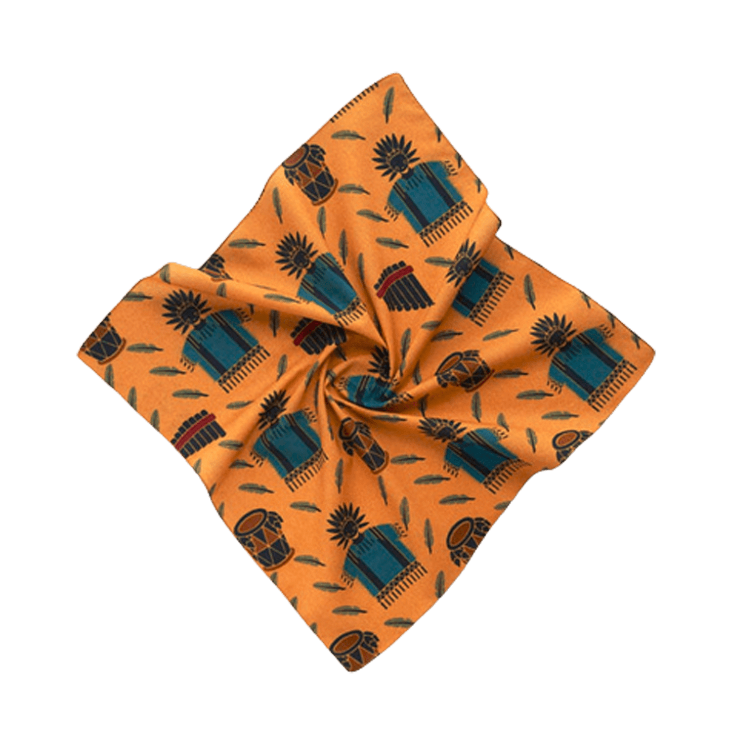 Hexafun Tribal Hankies - www.entertainmentstore.in