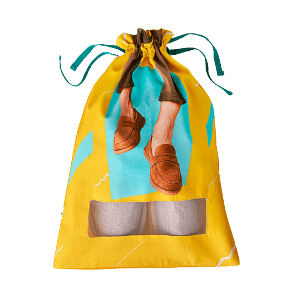 Hexafun Loafer Shoe Bag - www.entertainmentstore.in
